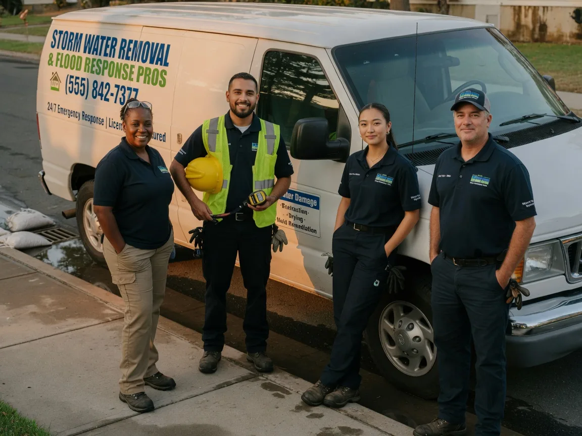 Storm Damage Water Removal company in Kiahsville, WV