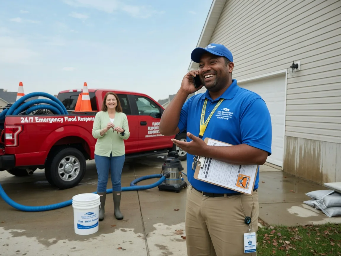 Storm Damage Water Removal Kiahsville, WV FAQs